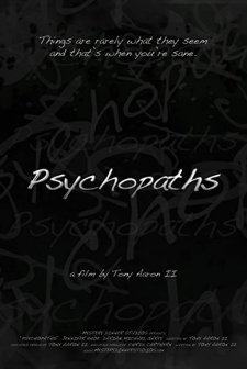 Psychopaths (2018) afişi