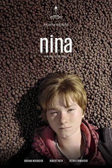 Nina (2017) afişi