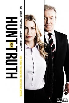 A Father's Secret (2016) afişi