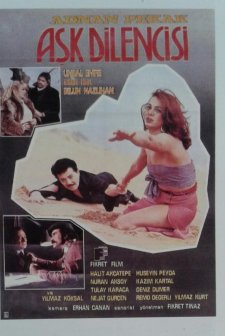 Umut Dilencisi (1982) afişi