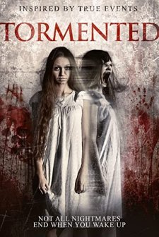 Tormented (2018) afişi
