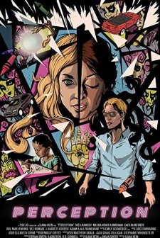 Perception (2018) afişi