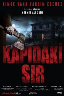 Kapıdaki Sır (2017) afişi