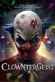 Clowntergeist (2017) afişi