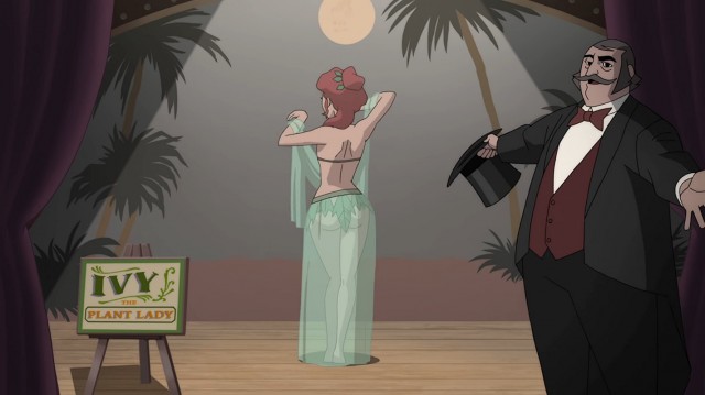 Batman: Gotham'ın Gaz Lambaları Fotoğrafı