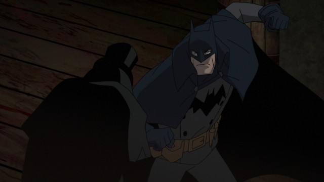 Batman: Gotham'ın Gaz Lambaları Fotoğrafı