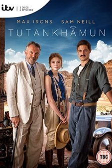 Tutankhamun (2016) afişi