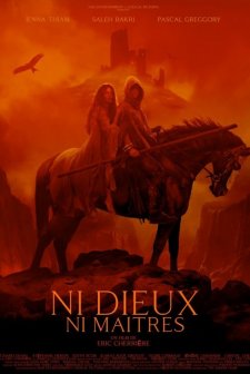 No Gods No Masters (2025) afişi