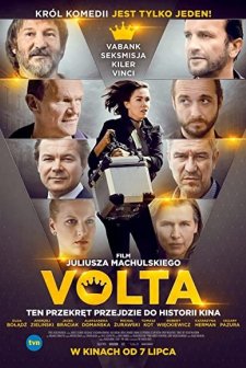 Volta (2017) afişi