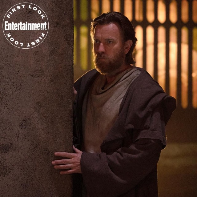 Obi-Wan Kenobi fotoğrafı