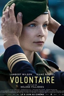 Volontaire (2018) afişi