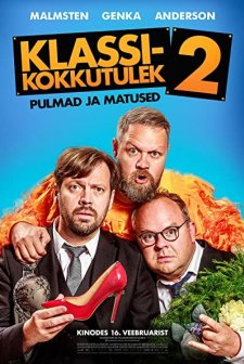 Klassikokkutulek 2: Pulmad ja matused (2018) afişi