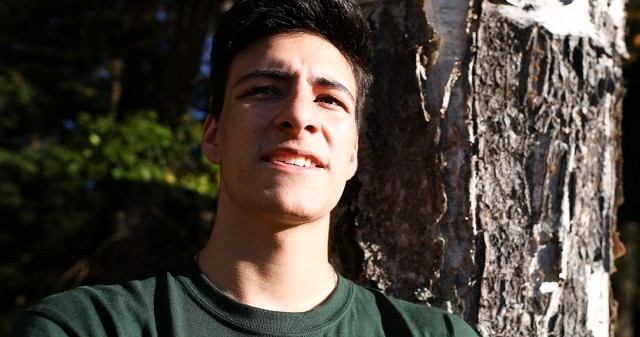 If I Could Run Fotoğrafı