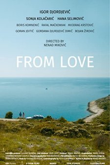 From Love: Pula to Je Raj (2019) afişi