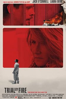 Trial by Fire (2018) afişi