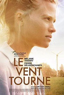 Le vent tourne (2018) afişi