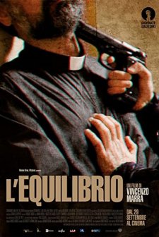 L'equilibrio (2017) afişi