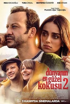 Dünyanın En Güzel Kokusu 2 (2017) afişi