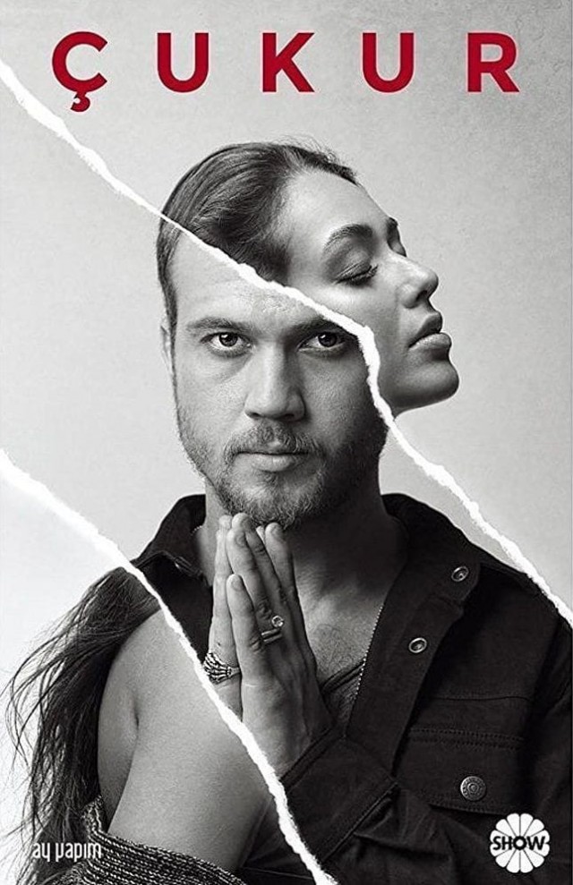 Çukur (2017) afişi