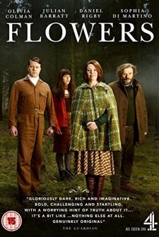 Flowers (2016) afişi