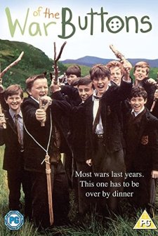 Düğmelerin Savaşı (1994) afişi