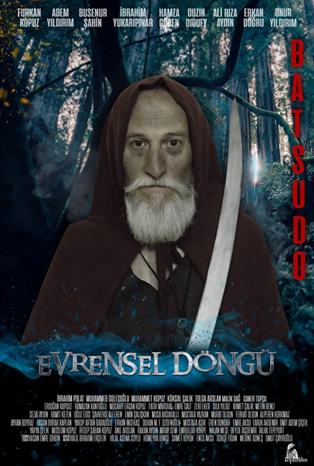 Evrensel Döngü: Yaşam Ağacına Yolculuk Fotoğrafı
