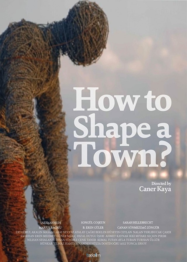 How to Shape a Town? Fotoğrafı