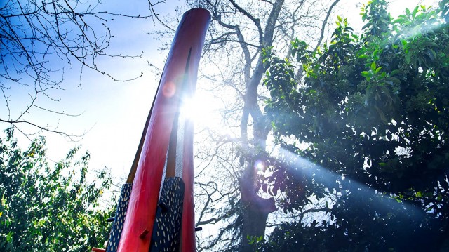 How to Shape a Town? Fotoğrafı