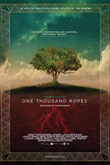 One Thousand Ropes (2017) afişi
