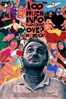 Too Much Info Clouding Over My Head (2017) afişi