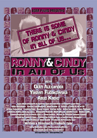 Ronny & Cindy in All of Us (2006) afişi