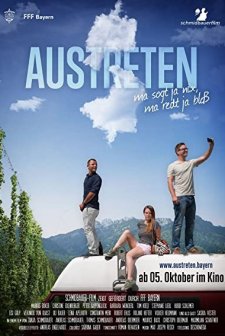 Austreten (2017) afişi
