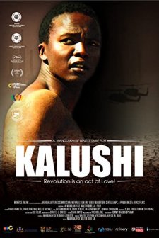 Kalushi: The Story of Solomon Mahlangu (2016) afişi