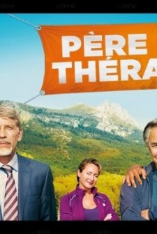 Père fils thérapie! afişi