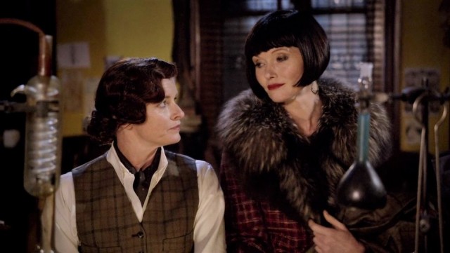 Miss Fisher’s Murder Mysteries Fotoğrafı