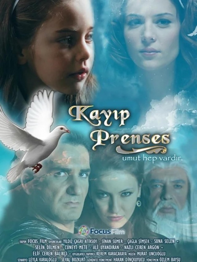 Kayıp Prenses (2008) afişi