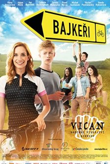 Bajkeri (2017) afişi