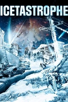 Christmas Icetastrophe (2014) afişi