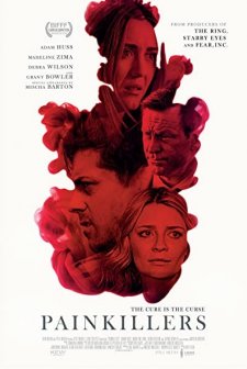 Painkillers (2018) afişi