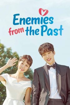 Enemies from the Past (2017) afişi