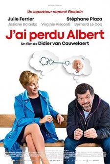 J'ai perdu Albert (2018) afişi
