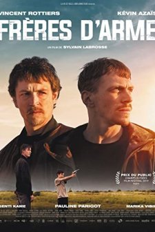 Frères d'arme (2019) afişi