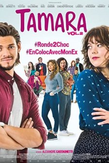 Tamara 2 (2018) afişi