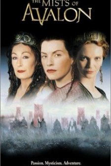 Avalon'un Sisleri (2001) afişi