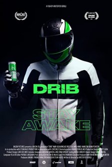 DRIB (2017) afişi