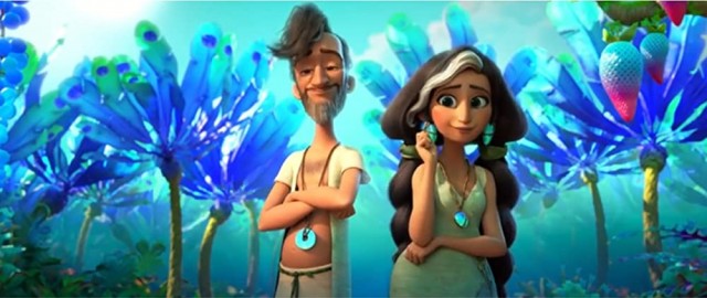 Crood’lar 2: Yeni Bir Çağ Fotoğrafı