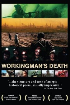 İşçinin Ölümü (2005) afişi