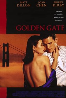 Golden Gate (1993) afişi