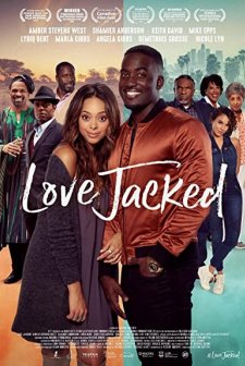 Love Jacked (2018) afişi
