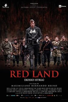 Red Land (Rosso Istria) (2018) afişi